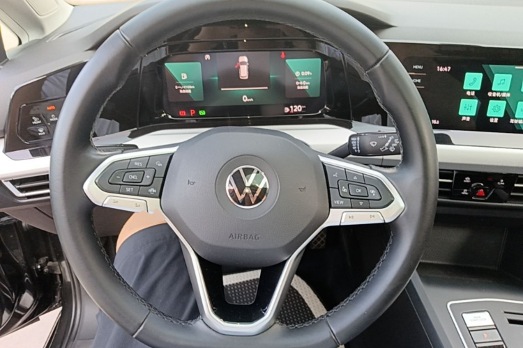 Volkswagen Golf 2021 #11 Volkswagen Golf 2021 car image #11