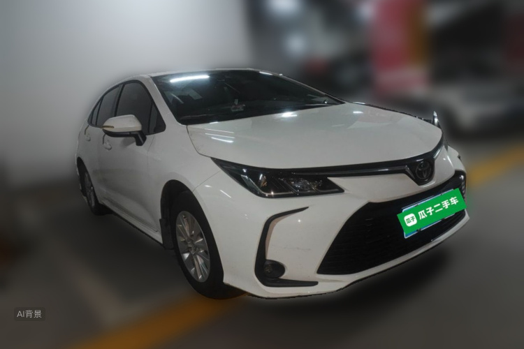 Toyota Corolla 2020 #4 Toyota Corolla 2020 car image #4