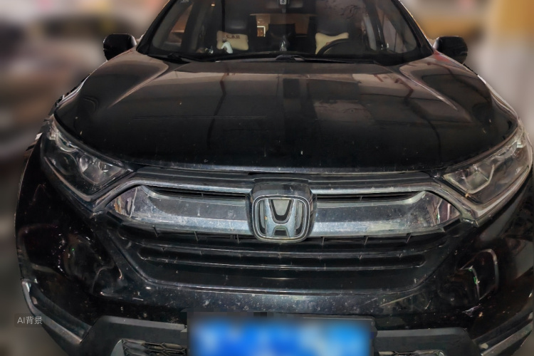 Honda CR-V 2019 #3 Honda CR-V 2019 car image #3