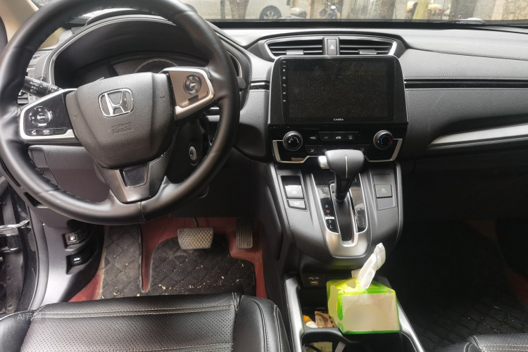 Honda CR-V 2022 #11 Honda CR-V 2022 immagine di auto #11
