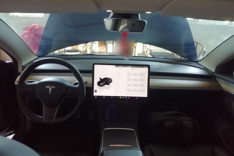 Tesla Model 3 2023 #10 Tesla Model 3 2023 car image #10