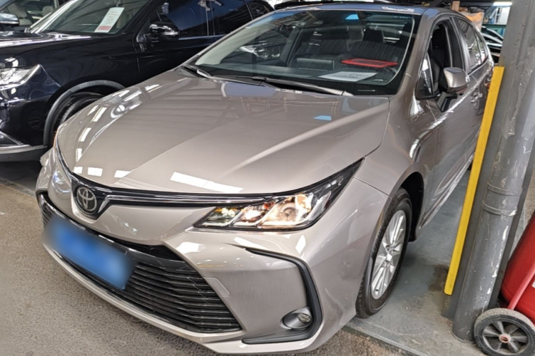 Toyota Corolla 2020 #2 Toyota Corolla 2020 car image #2