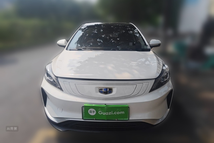 GEELY Emgrand GSe 2019 #3 GEELY Emgrand GSe 2019 car image #3