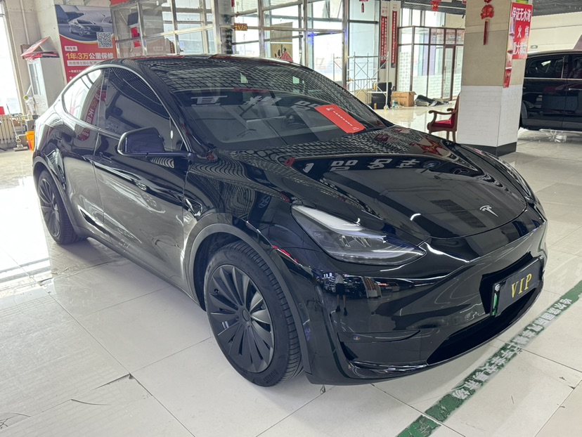 Tesla Model Y 2022 car image #2