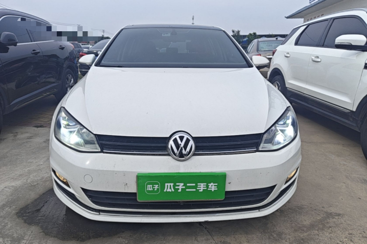 Volkswagen Golf 2016 #3 Volkswagen Golf 2016 car image #3