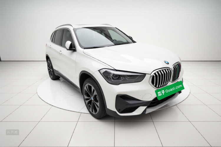 BMW X1 2020 image de voiture #4