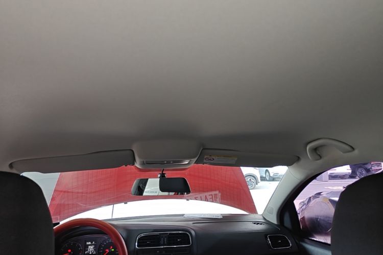 Volkswagen Polo 2016 #18 Volkswagen Polo 2016 car image #18