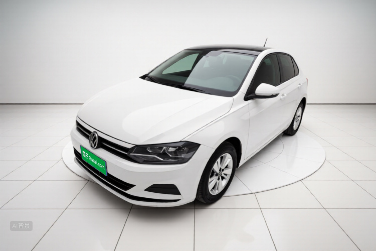 Volkswagen Polo 2021 #2 Volkswagen Polo 2021 car image #2