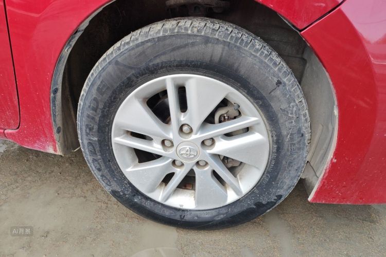 Toyota Corolla 2015 car image #9