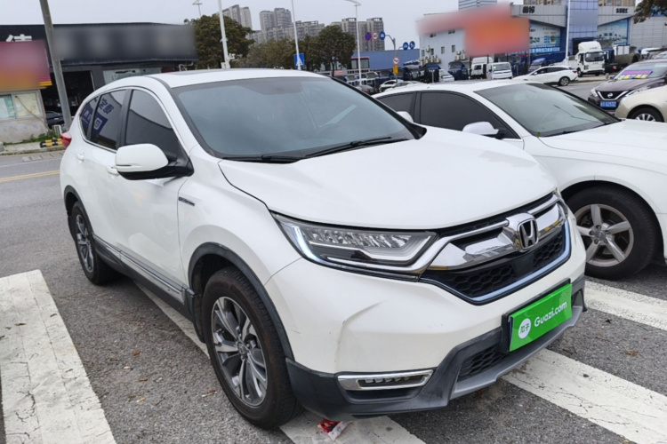 Honda CR-V 2018 car image #4