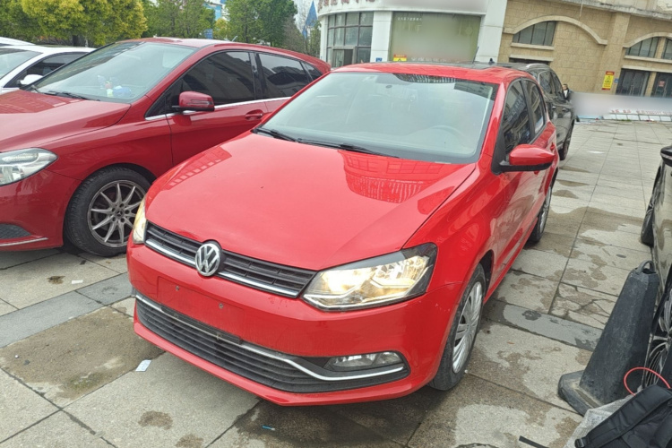 Volkswagen Polo 2018 #2 Volkswagen Polo 2018 car image #2