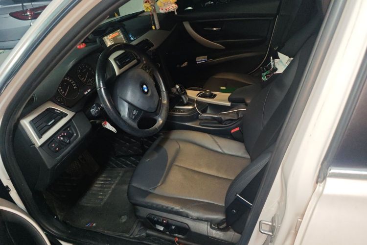 BMW 3 Series 2015 #15 BMW 3 Series 2015 car image #15