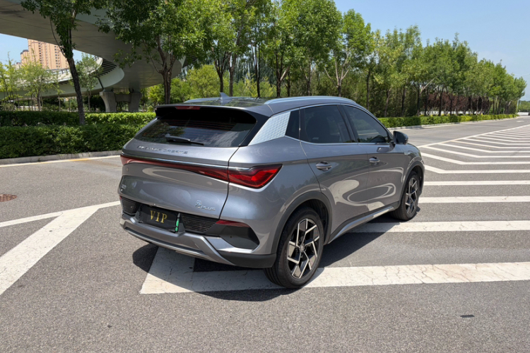 BYD Yuan Plus 2023 #3 BYD Yuan Plus 2023 car image #3