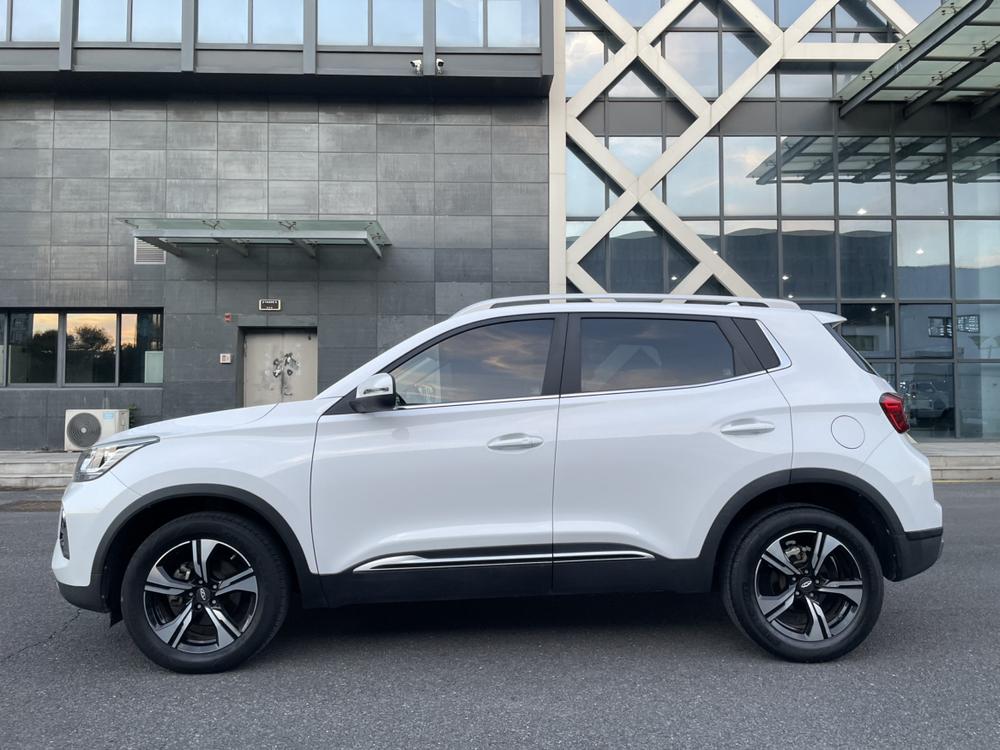 Chery Tiggo 5x 2020 #4 Chery Tiggo 5x 2020 immagine di auto #4