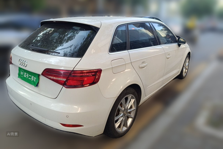 Audi A3 2017 #7 Audi A3 2017 car image #7
