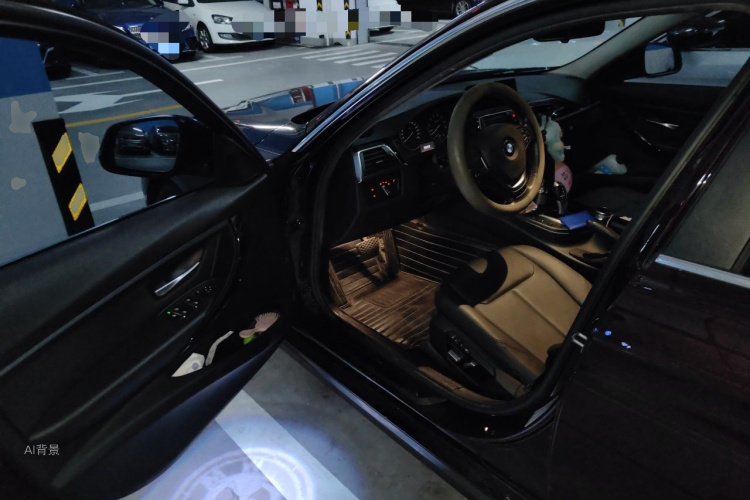 BMW 3 Series 2017 #18 BMW 3 Series 2017 car image #18