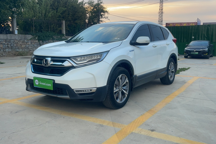 Honda CR-V 2018 #2 Honda CR-V 2018 car image #2