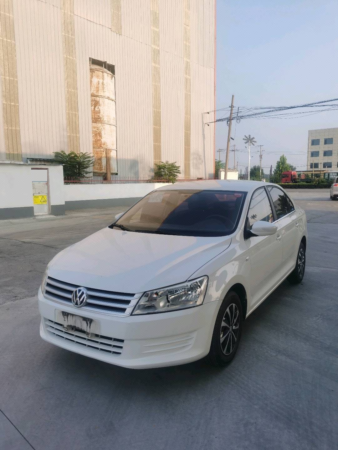 Volkswagen Santana 2015 Volkswagen Santana 2015 car image