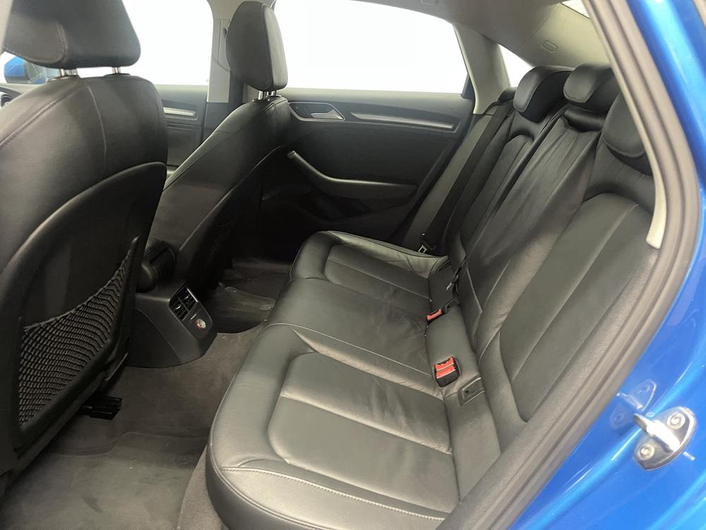 Audi A3 2016 #14 Audi A3 2016 car image #14