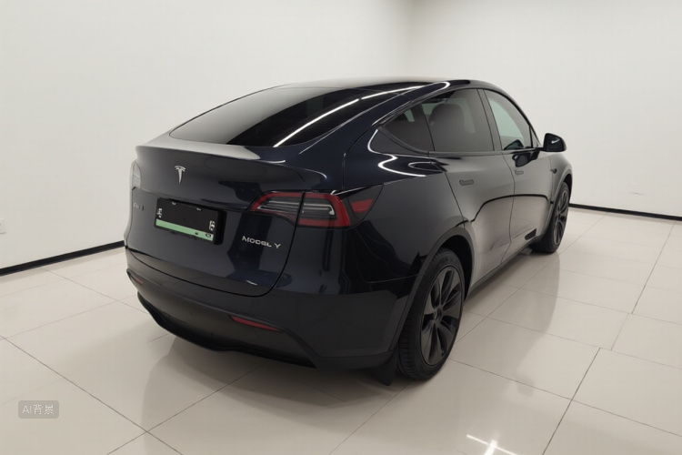 Tesla Model Y 2024 #7 Tesla Model Y 2024 immagine di auto #7