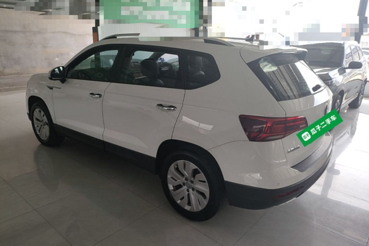 Volkswagen Tharu 2019 #5 Volkswagen Tharu 2019 car image #5