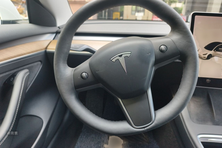 Tesla Model 3 2021 #12 Tesla Model 3 2021 car image #12