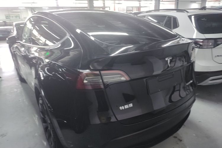 Tesla Model Y 2021 #5 Tesla Model Y 2021 car image #5
