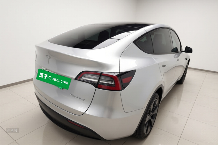 Tesla Model Y 2022 #7 Tesla Model Y 2022 car image #7