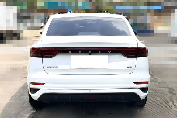 GEELY Emgrand 2024 #5 GEELY Emgrand 2024 car image #5