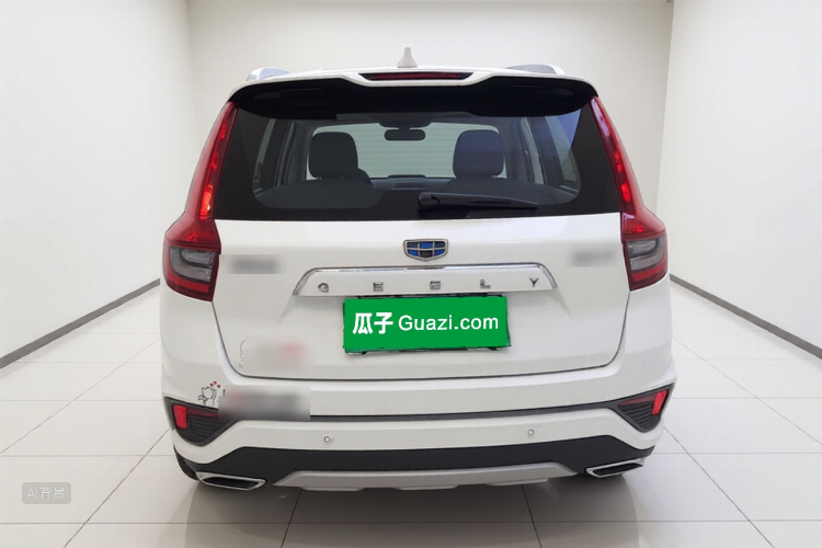 GEELY Vision X6 2018 car image #6