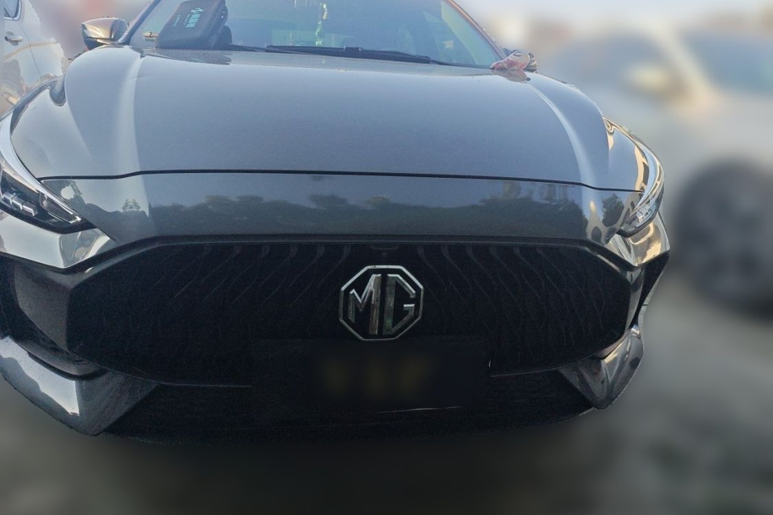 MG 5 2021 #5 MG 5 2021 car image #5