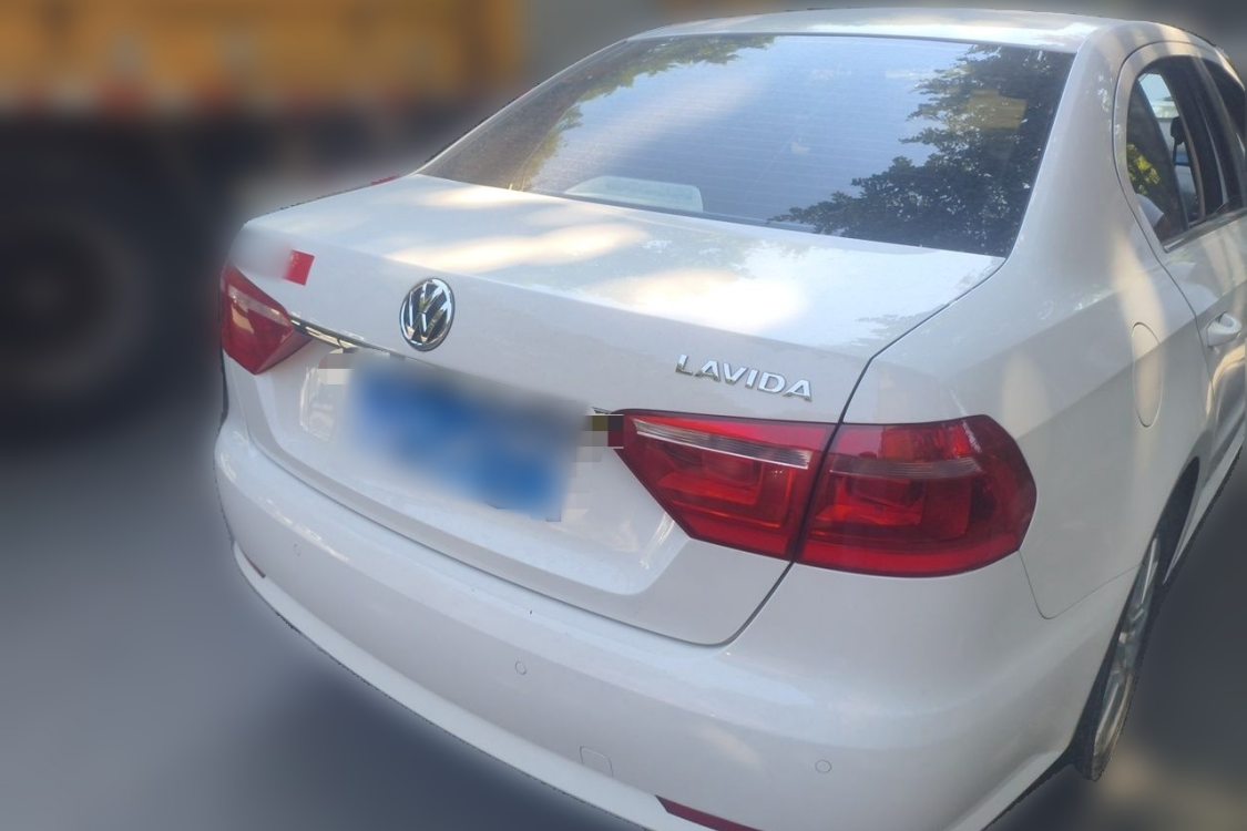 Volkswagen Lavida 2015 #6 Volkswagen Lavida 2015 car image #6