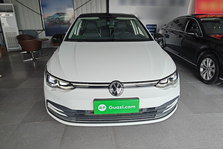 Volkswagen Golf 2022 #3 Volkswagen Golf 2022 car image #3