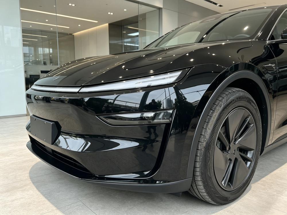 Tesla Model Y 2025 #8 Tesla Model Y 2025 imagen de coche #8