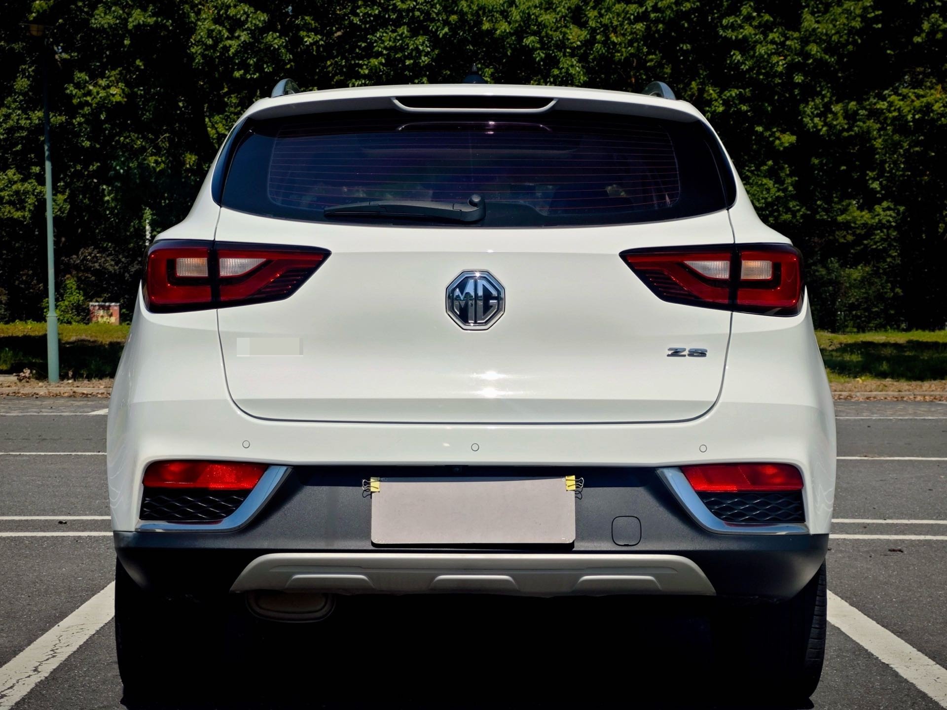MG ZS 2019 #5 MG ZS 2019 car image #5