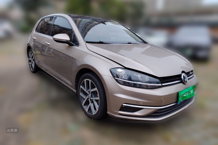 Volkswagen Golf 2019 #4 Volkswagen Golf 2019 car image #4