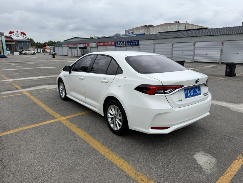 Toyota Corolla 2023 #6 Toyota Corolla 2023 car image #6