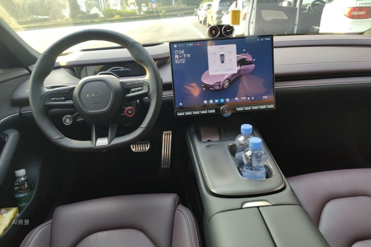 MI SU7 2025 #11 MI SU7 2025 изображение автомобиля #11