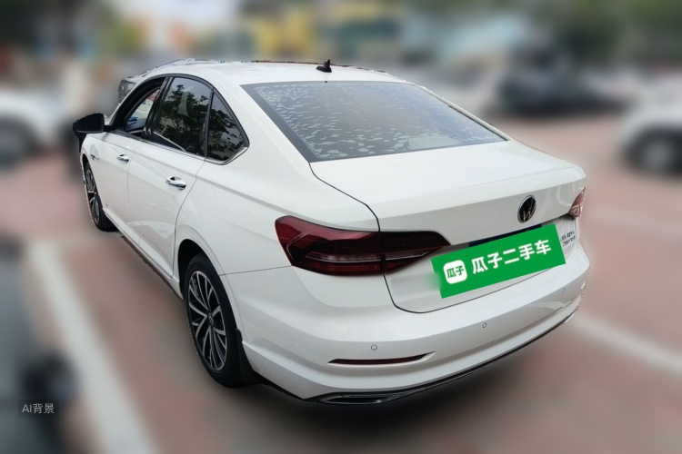 Volkswagen Lavida 2022 car image #5