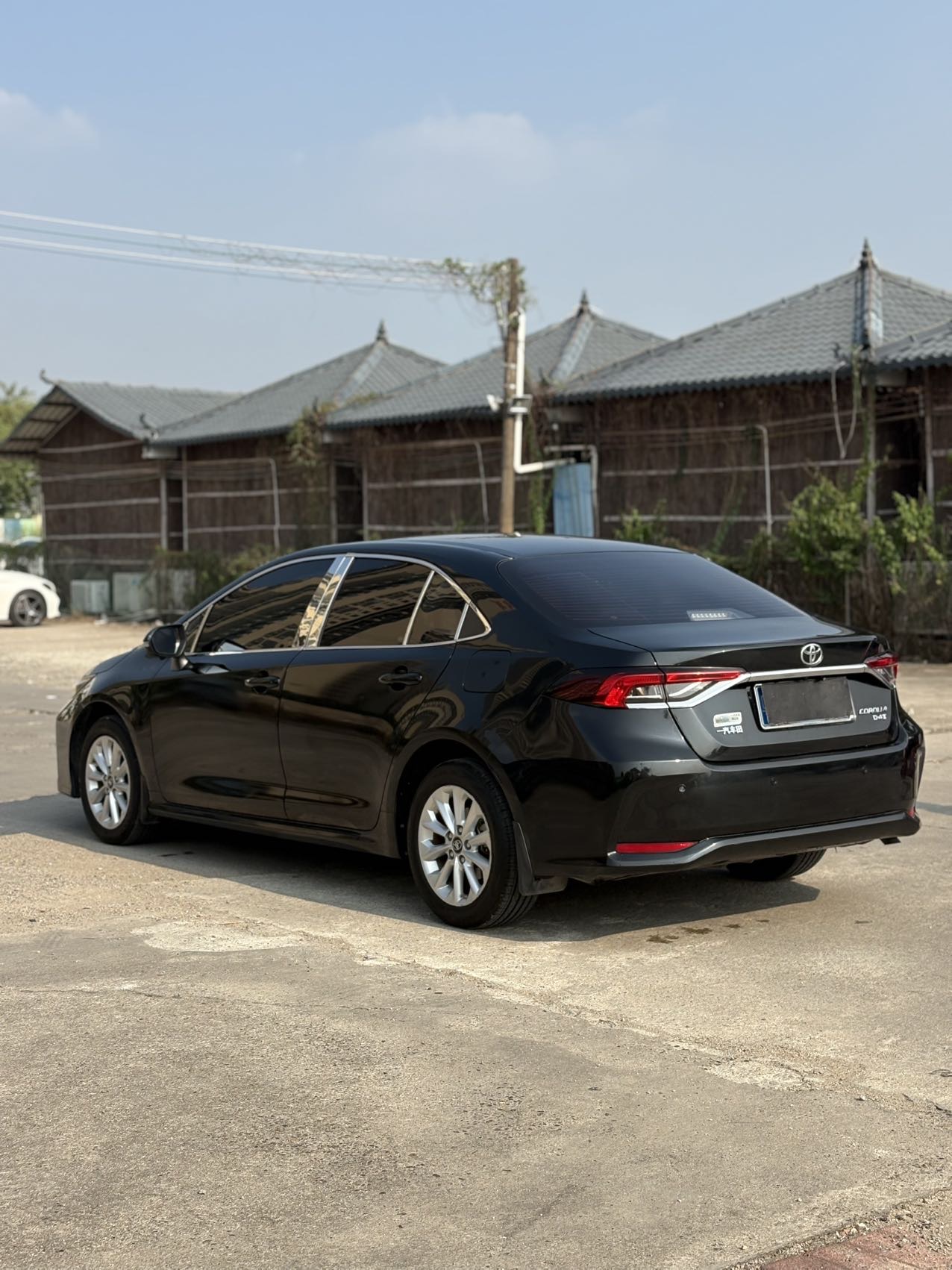 Toyota Corolla 2021 immagine di auto #6
