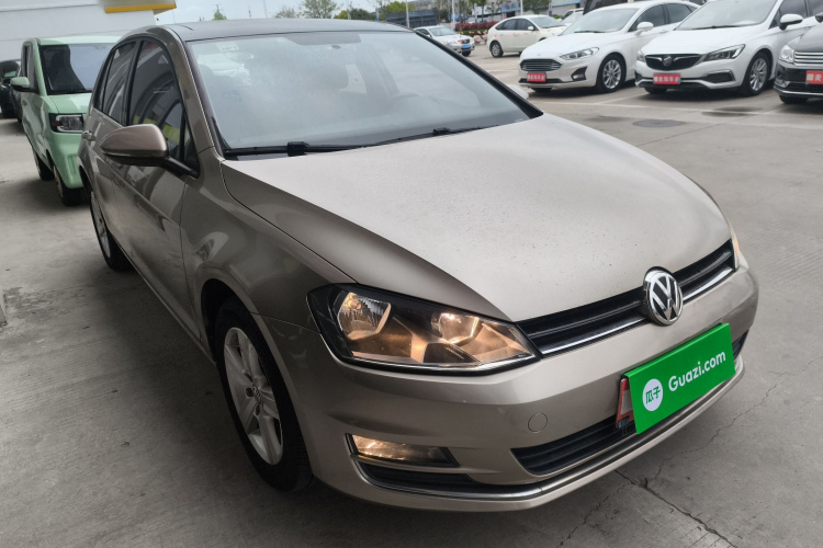 Volkswagen Golf 2015 #4 Volkswagen Golf 2015 car image #4