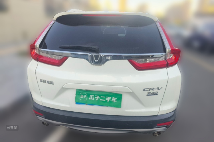 Honda CR-V 2019 #6 Honda CR-V 2019 car image #6