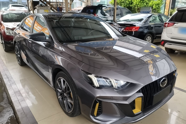 GAC Trumpchi Empow 2024 car image #4