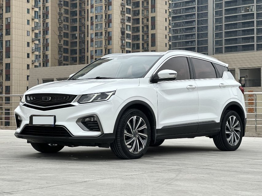 GEELY Coolray 2020 GEELY Coolray 2020 car image