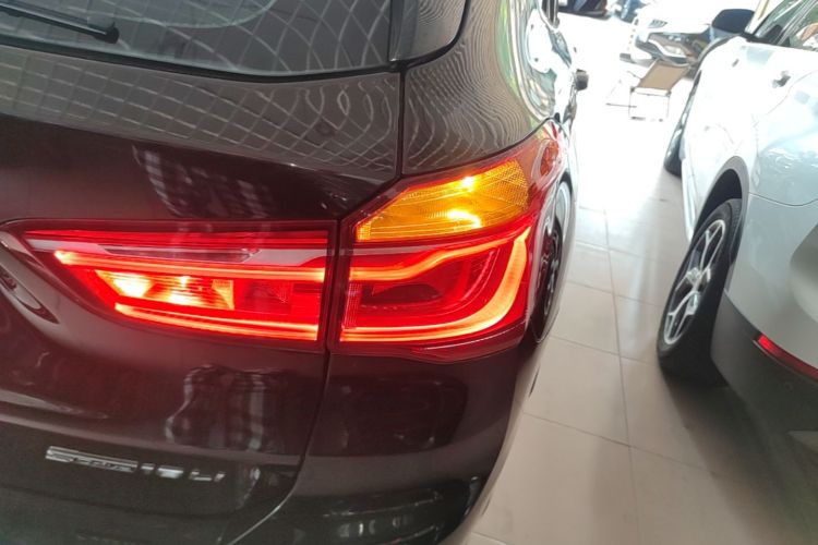 BMW X1 2019 car image #8