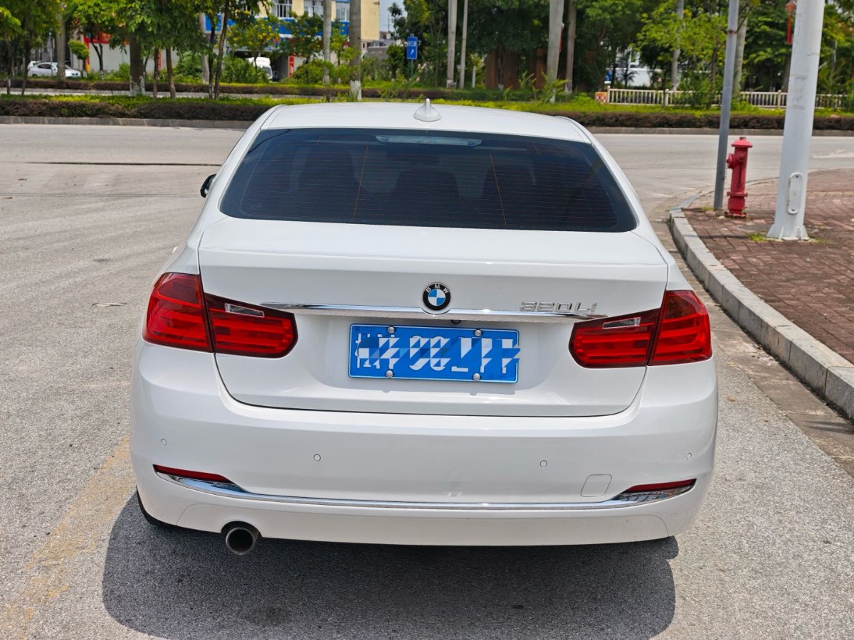 BMW 3 Series 2015 immagine di auto #4
