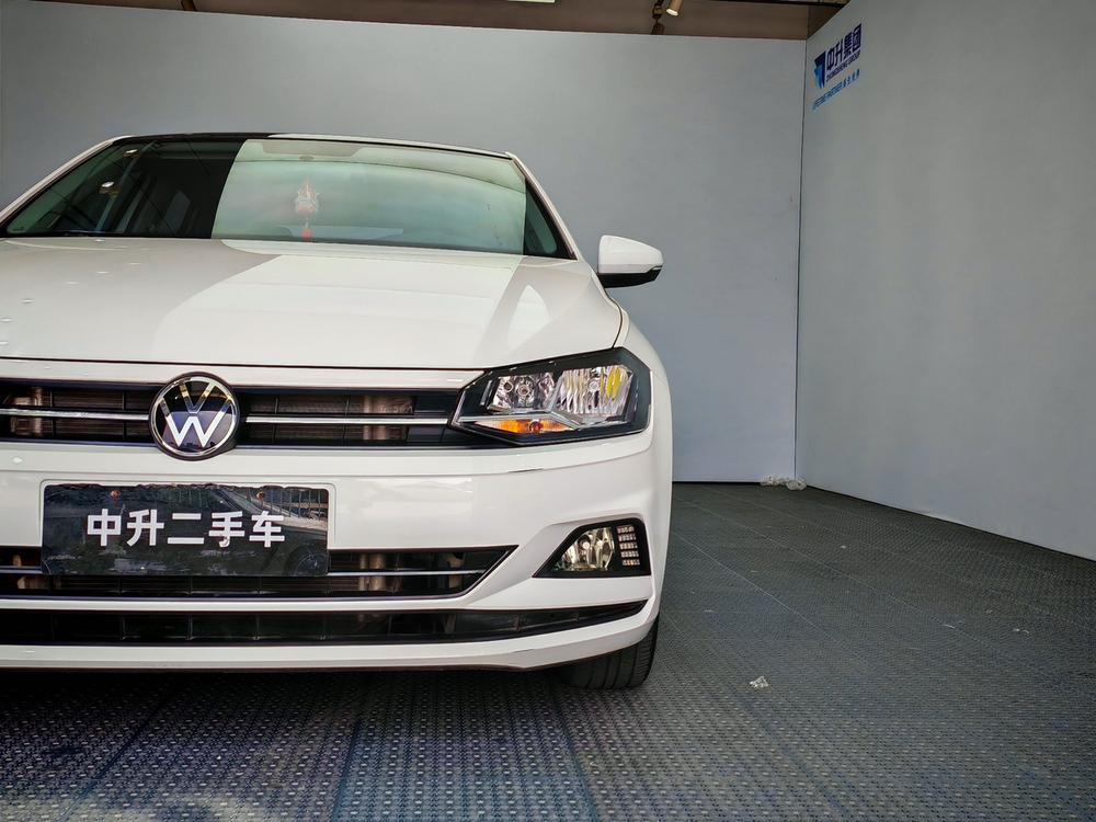 Volkswagen Polo 2021 #8 Volkswagen Polo 2021 car image #8