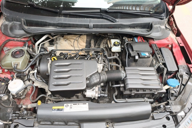 Volkswagen Polo 2021 car image #22