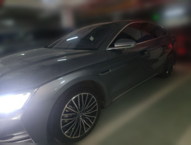 BYD Han 2021 BYD Han 2021 car image