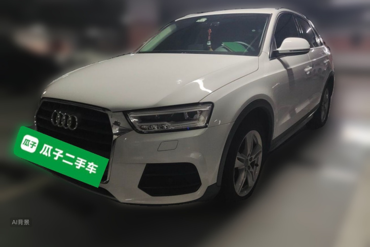 Audi Q3 2018 #2 Audi Q3 2018 car image #2